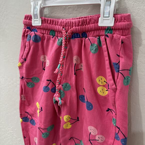 Frendz Pink Cherry Jogger Pants - Picture 2 of 8